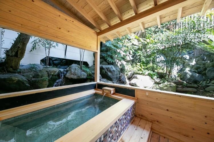 Nansuikaku Ryokan in Miyawaka, Fukuoka, Japanese style hotel with private onsen