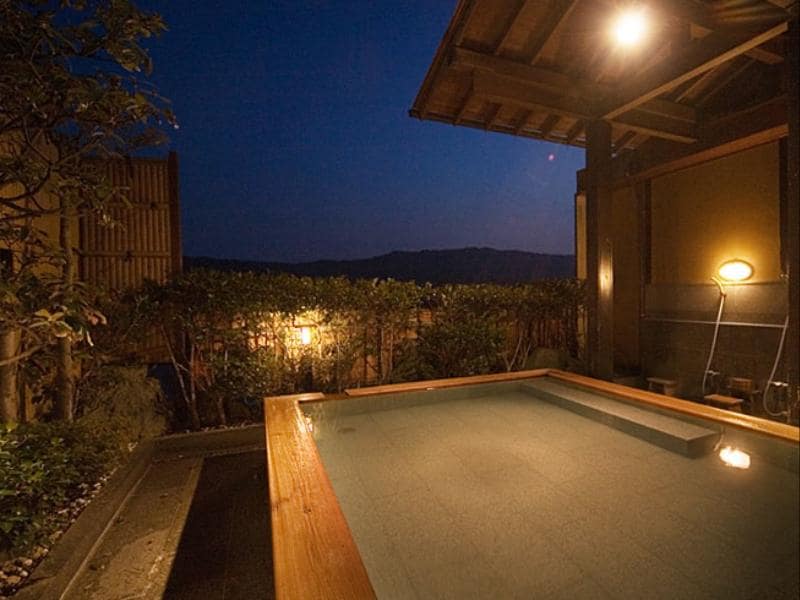 Roppoko Ryokan in Fukuoka, Japanese style hotel with private onsen