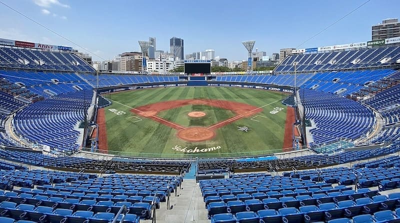 Yokohama Baseball Stadium