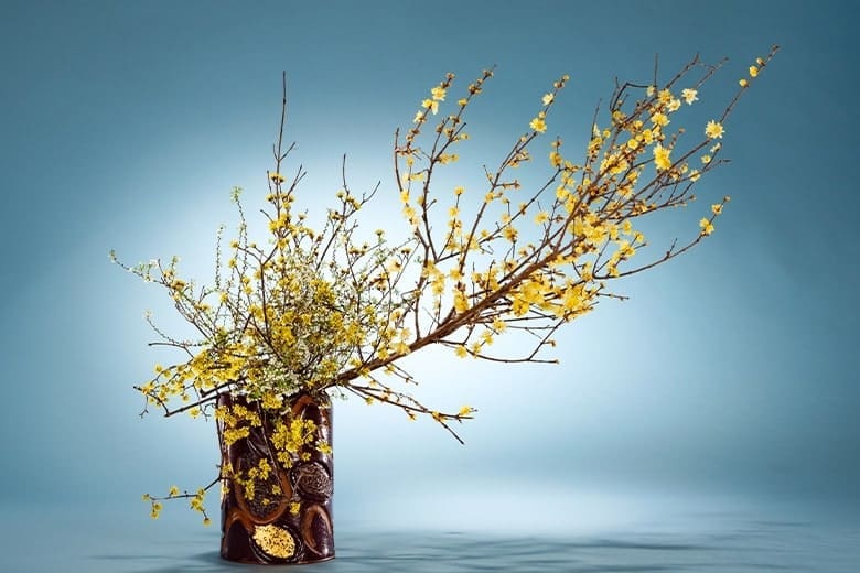 ikebana art, Japan cultural thing to do idea