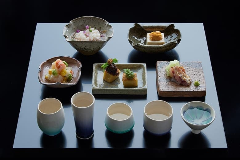 sake pairing, Japan traditional and cultural thing to do