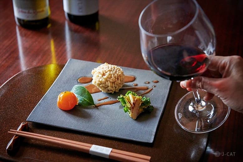 shojin ryori dinner, Japan traditional and cultural thing to do